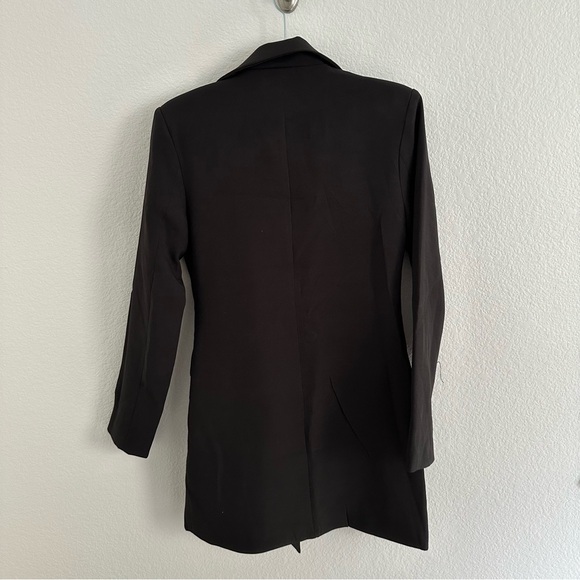 Forever 21 Rhinestone Double-Breasted Blazer Dress - Picture 6 of 6